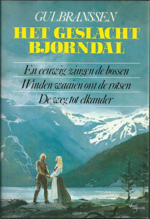 Gulbranssen, T. - Het geslacht Bjorndal - nr. 1