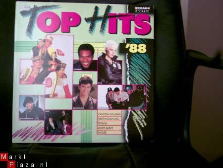 Dubbel LP TOP HITS - 1