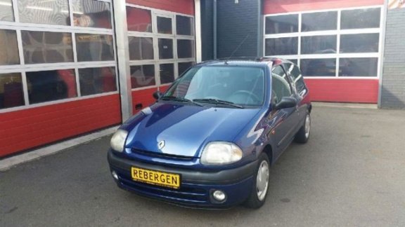 Renault Clio - RT 1.2 - 1