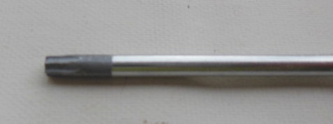 Wiha 267 torx schroevendraaier T15x60 Molybdän - 3