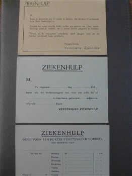 EHBO eenheidsdiploma 1941 - 5