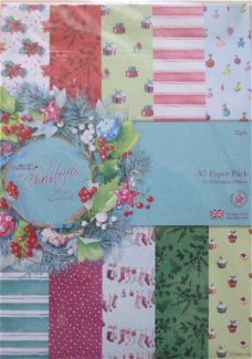 Lucy Cromwell Christmas Paperpack A5