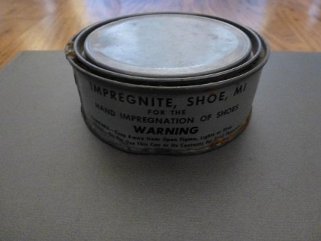 US Impregnite shoe M1 - 1