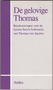 Diverse auteurs: De gelovige Thomas - 1
