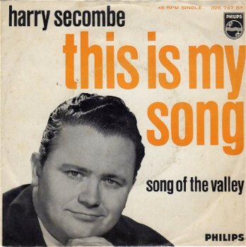 Harry Secombe : This is my song (1967) - 1