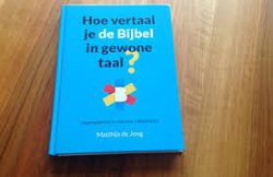 Bijbel in Gewone Taal (BGT).de nieuwste, 05-10-2014. ---> 227 x in 2020.