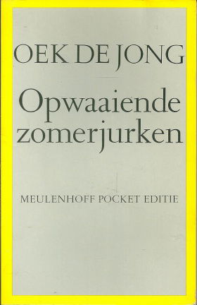 Jong, Oek de - Opwaaiende zomerjurken. - nr. 1
