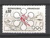 Frankrijk 1972 Jeux Olympiques Sapporo postfris - 1 - Thumbnail