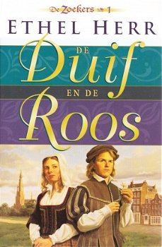 DE DUIF EN DE ROOS - Ethel Herr - 1