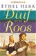 DE DUIF EN DE ROOS - Ethel Herr - 1 - Thumbnail