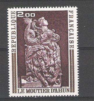 Frankrijk 1973 Boisieres du Moutier d'Ahun postfris - 1