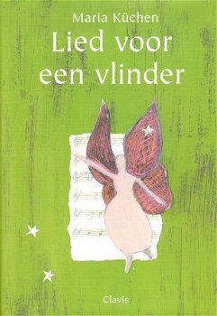 LIED VOOR EEN VLINDER - Maria Küchen - 1