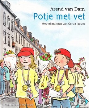 POTJE MET VET - Arend van Dam - 1