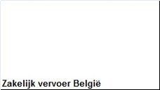 Zakelijk vervoer België
