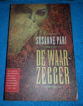 De waarzegger van Susanne Pari - 1