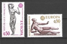 Frankrijk 1974 Europa-CEPT postfris