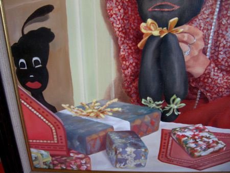 Ton Pape 1916-2003 - Sinterklaas cadeautjes - 3
