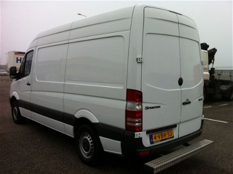 Mercedes-Benz Sprinter - 906 KA 35 311CDI - 1