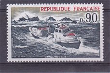 Frankrijk 1974 Sauvetage en mer postfris