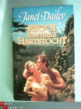 Janet Dailey - Prooi van haar hartstocht - 1