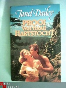 Janet Dailey - Prooi van haar hartstocht
