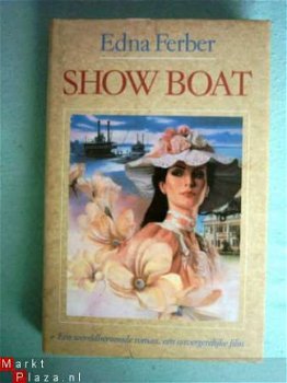Edna Ferber - Show Boat - 1