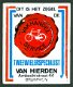 Sticker Tweewielerspecialist Van Hierden, Brummen - 1 - Thumbnail