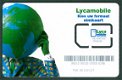 Telefoonkaart / simkaart Lycamobile - 2 - Thumbnail