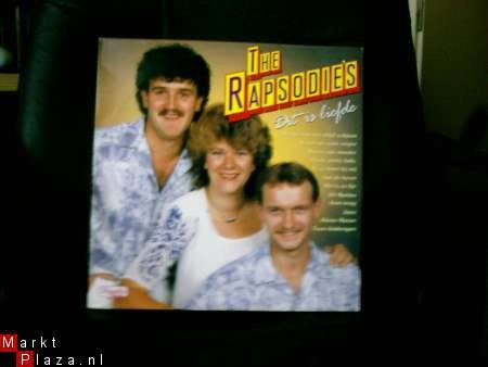 The Rapsodies - 1