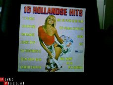 16 HOLLANDSE HITS