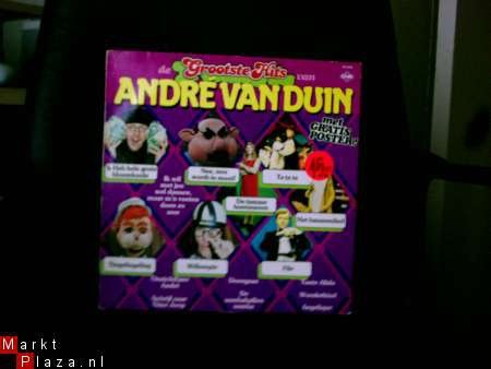 de grootste Hits-Andre van Duin - 1