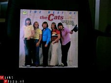 The best of The Cats