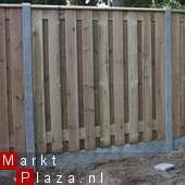 SCHUTTING HOUT/BETON €59,99 - 1