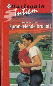 Madeline Harper Sprankelende bruiloft - 1