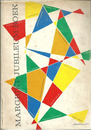 Hemingway / Buck - Margriet Jubileum-boek - nr. 1