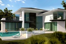 Moderne luxe villa te koop Marbella Costa del Sol