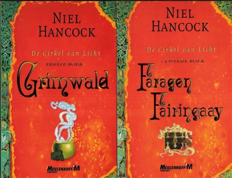 GRIMWALD & FARAGON FAIRINGAAY - Niel Hancock - 1