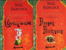 GRIMWALD & FARAGON FAIRINGAAY - Niel Hancock