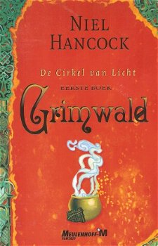 GRIMWALD & FARAGON FAIRINGAAY - Niel Hancock - 2