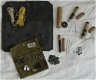 Kleding Herstel Set / Stopfset / Nähzeug, Schütze 12.M.G.K.5.-R.Ludw., Wehrmacht / Heer, jaren'40. - 1 - Thumbnail