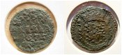 Zeldzame duit Frisia 1675 - 1 - Thumbnail