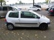 Renault Twingo Automaat Bouwjaar 2001 Plaatwerk kleur Wit - 2 - Thumbnail