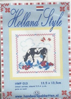 Sale Holland Style Pakket Koe - 1