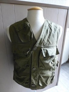 US Survival vest wo2 (voor vliegtuigbemanning)