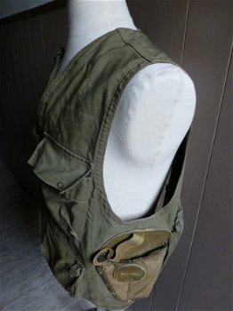 US Survival vest wo2 (voor vliegtuigbemanning) - 2