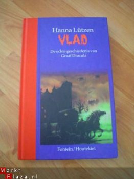 Vlad, de echte geschiedenis van graaf Dracula door H. Lützen - 1