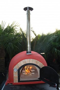 Pizzaoven HUREN / NU Nieuw model Spaanse geïsoleerde oven. - 1