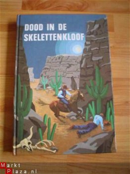 Dood in de skelettenkloof door Herbert Kranz - 1