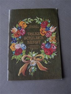 Volksschilderkunst uit Nederland, Zuid-Duitsland en Zwitserland