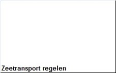 Zeetransport regelen